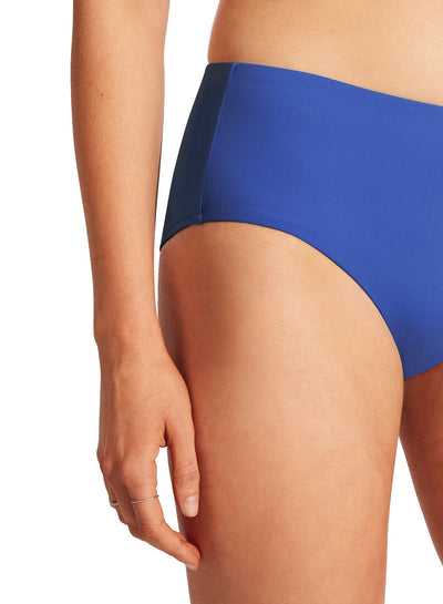 Collective Wide Side Retro SWIM PANT SEAFOLLY