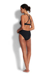 Collective Wide Side Retro SWIM PANT SEAFOLLY
