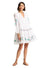 Eden Embroidery Tier Dress CLOTHING SEAFOLLY 