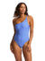 Eden One Shoulder One Piece SWIM 1PC SEAFOLLY 