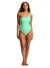 Eden One Shoulder One Piece SWIM 1PC SEAFOLLY 