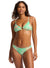 Eden Ring Front Bralette SWIM TOP SEAFOLLY 8 MINT 