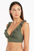 Essentials Frill Bra Top SWIM TOP SEA LEVEL 