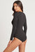 Essentials Long Sleeved Multifit One Piece SWIM 1PC SEA LEVEL 