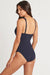 Essentials Spliced One Piece SWIM 1PC SEA LEVEL 