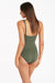 Essentials Spliced One Piece SWIM 1PC SEA LEVEL 