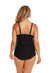 It's All About Black 3 Tier 1Pc SWIM 1PC CAPRIOSCA 