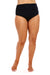 Its All About Black High Waist Pant SWIM PANT CAPRIOSCA 