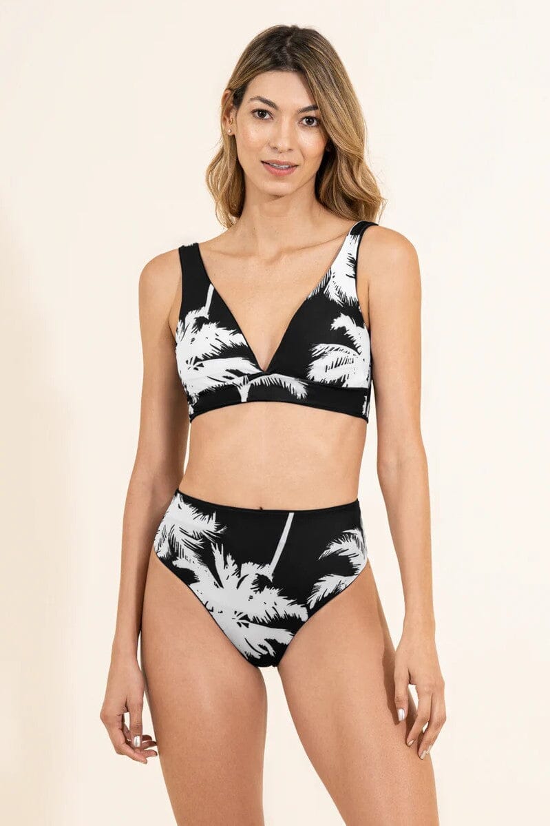 Jade Black Suzy Q Pant SWIM PANT MAAJI XS BLACK 