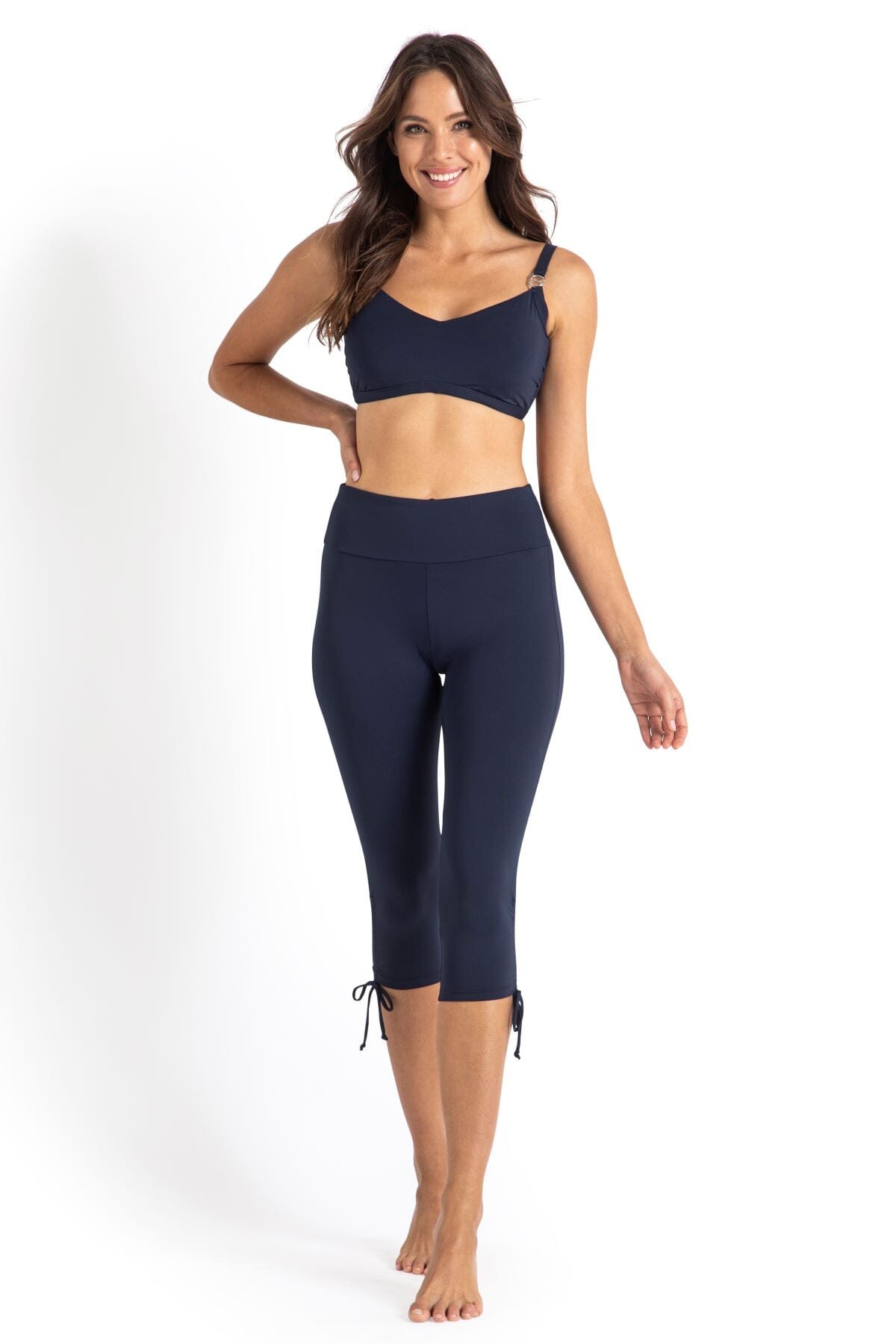 Jantzen Capri Swim Pant SWIM BOT JANTZEN 