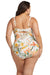 La Dolce Vita Cezanne One Piece SWIM 1PC ARTESANDS 