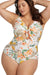 La Dolce Vita Cezanne One Piece SWIM 1PC ARTESANDS 