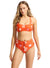 La Palma High Waisted Pant SWIM PANT SEAFOLLY 10 TAMARILLO 