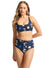 La Palma High Waisted Pant SWIM PANT SEAFOLLY 10 TRUE NAVY 