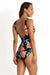 Lily Garden Gathered Twist One Piece SWIM 1PC JANTZEN 