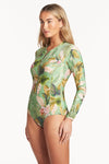 Lost Paradise Long Sleeved Multifit One Piece SURFSUIT SEA LEVEL