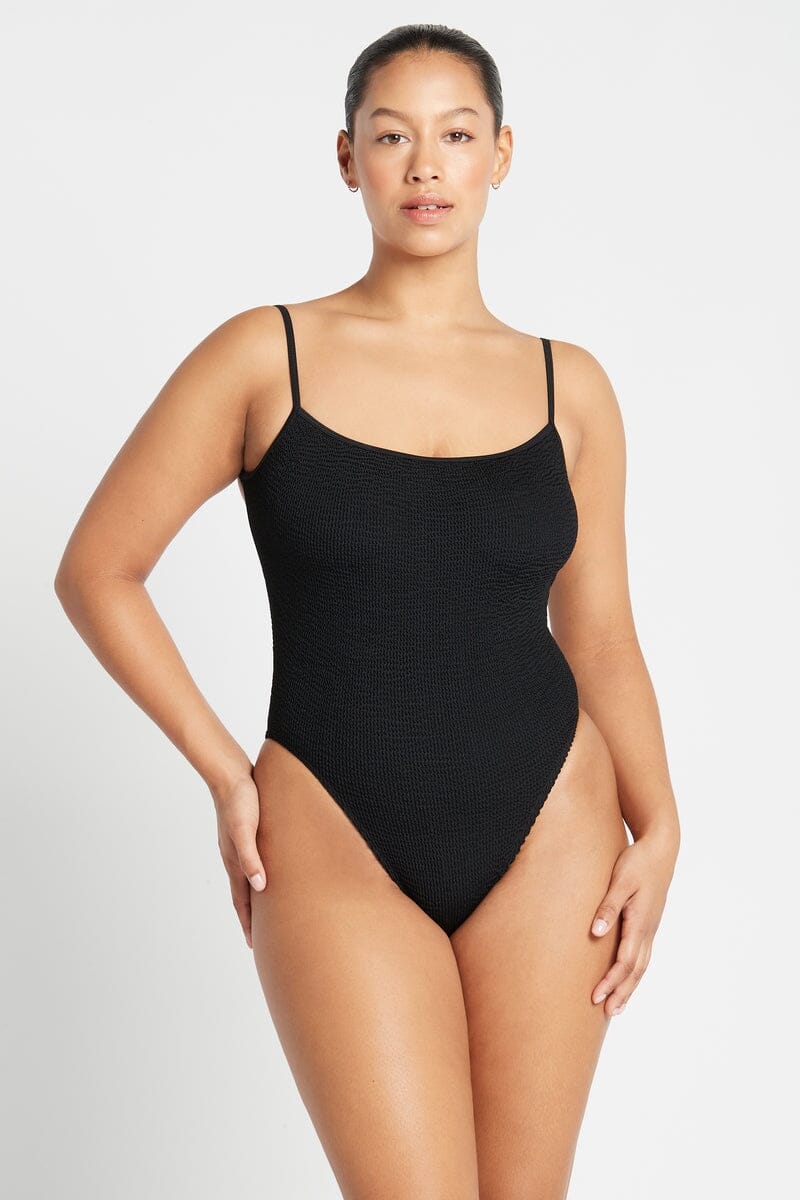 Low Palace One Piece SWIM 1PC BOND-EYE OS BLACK 