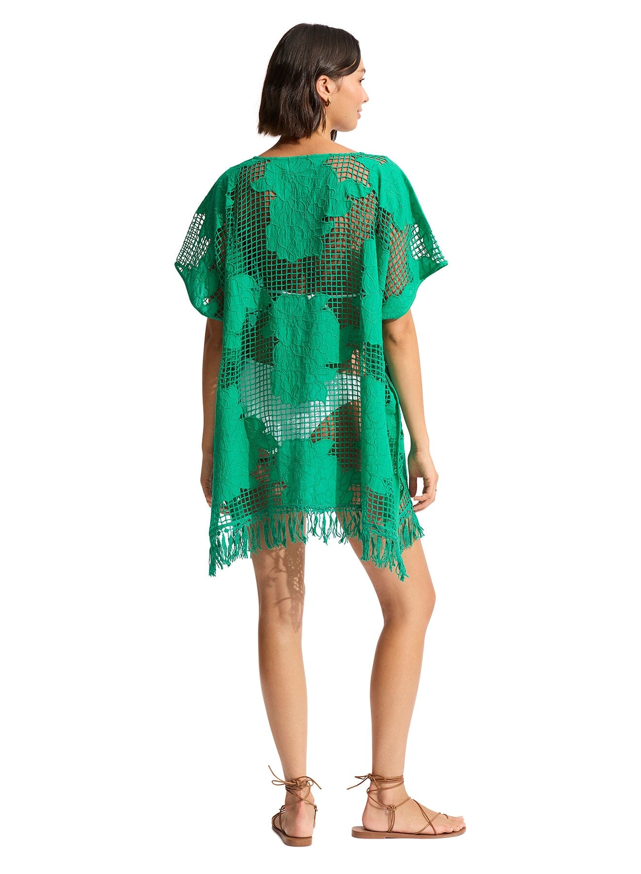 Mesh Kaftan Noosa SwimWear Collective