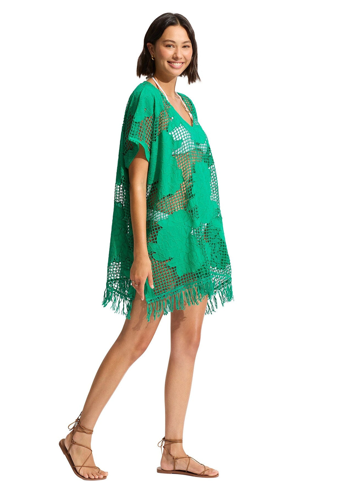 Mesh Kaftan KAFTAN SEAFOLLY 