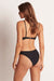 ML Cut Out Plunge One Piece SWIM 1PC MONTE AND LOU 