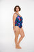 Montego 3 Tier One Piece SWIM 1PC CAPRIOSCA 