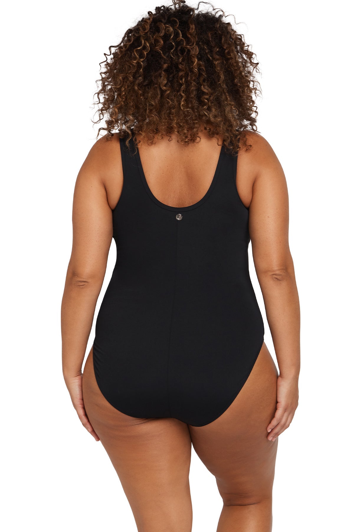 Natare Fuseli Chlorine Resistant Zip One Piece Noosa SwimWear Collective