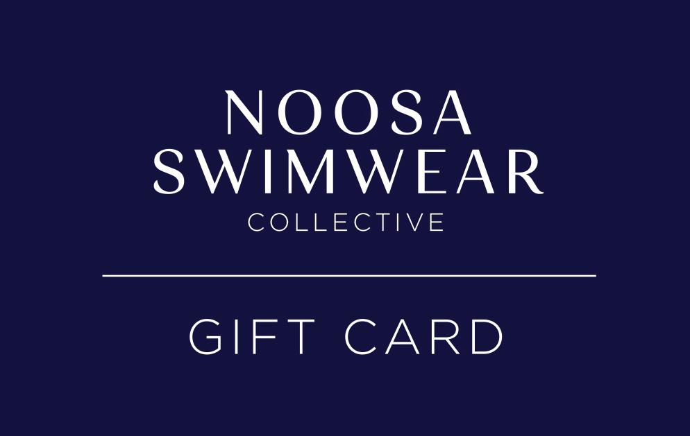 Noosa Swimwear Collective Gift Card Gift Card Noosa Swimwear Collective 