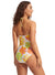 Palm Springs Bandeau One Piece SWIM 1PC SEAFOLLY 