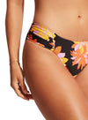 Palm Springs Ruched Side Retro SWIM PANT SEAFOLLY