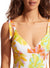 Palm Springs Wrap Front One Piece SWIM 1PC SEAFOLLY 