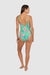 Paradiso D-E One Piece SWIM 1PC BAKU 