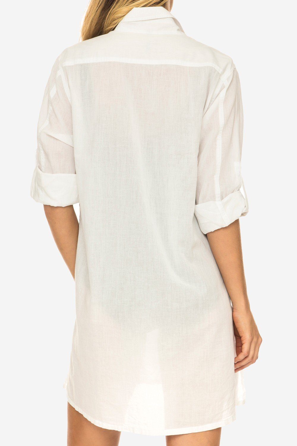 Resort Classic Longline Shirt OVERSWIM JANTZEN 