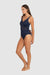 Rococco D-E Low Back One Piece SWIM 1PC BAKU 