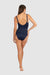 Rococco D-E Low Back One Piece SWIM 1PC BAKU 