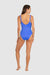 Rococco D-E Low Back One Piece SWIM 1PC BAKU 