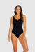 Rococco D-E UW One Piece SWIM 1PC BAKU 