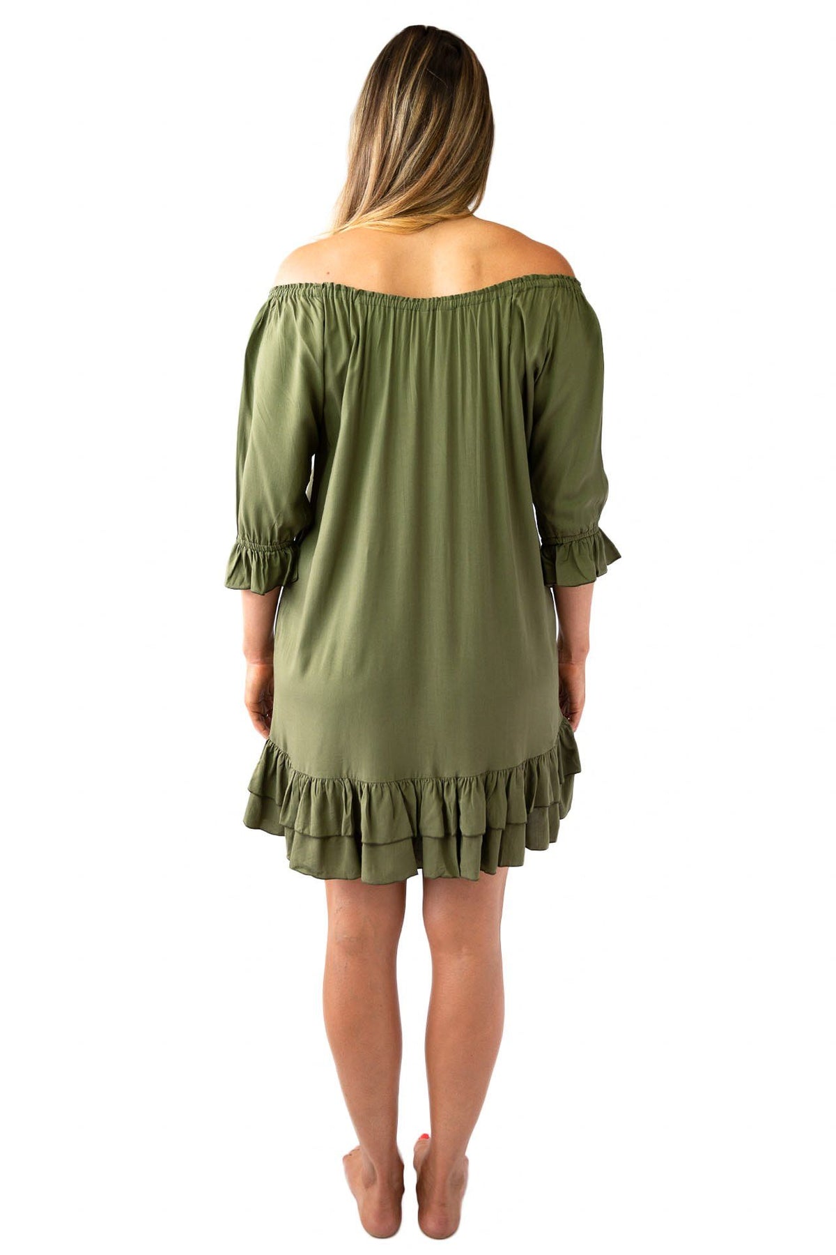 Roxanna Dress DRESS LOVE LILY 