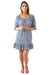 Roxanna Dress Stripes DRESS LOVE LILY 