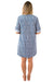 Sally Shirt Dress Stripes DRESS LOVE LILY 