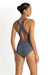 Santorini Cross Back Mast One Piece SWIM 1PC SUNSEEKER 