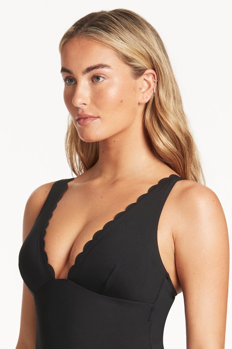 Ibiza Longline One Piece