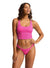 Sea Dive Action Back Tank SWIM TOP SEAFOLLY 8 FUCHSIA ROSE 