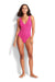 Sea Dive Deep V Neck Maillot SWIM 1PC SEAFOLLY 