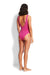 Sea Dive Deep V Neck Maillot SWIM 1PC SEAFOLLY 