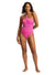 Sea Dive One Shoulder Keyhole One Piece SWIM 1PC SEAFOLLY 