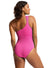 Sea Dive One Shoulder Keyhole One Piece SWIM 1PC SEAFOLLY 