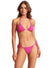 Sea Dive Slide Tri SWIM TOP SEAFOLLY 8 FUCHSIA ROSE 