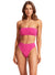 Sea Dive Tube Top SWIM TOP SEAFOLLY 8 FUCHSIA ROSE 