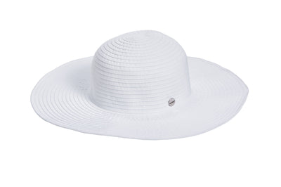 Shady Lady Lizzy Hat HAT SEAFOLLY OS White