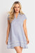 Summer Stripe Cap Sleeve Tunic OVERSWIM SUNSEEKER 